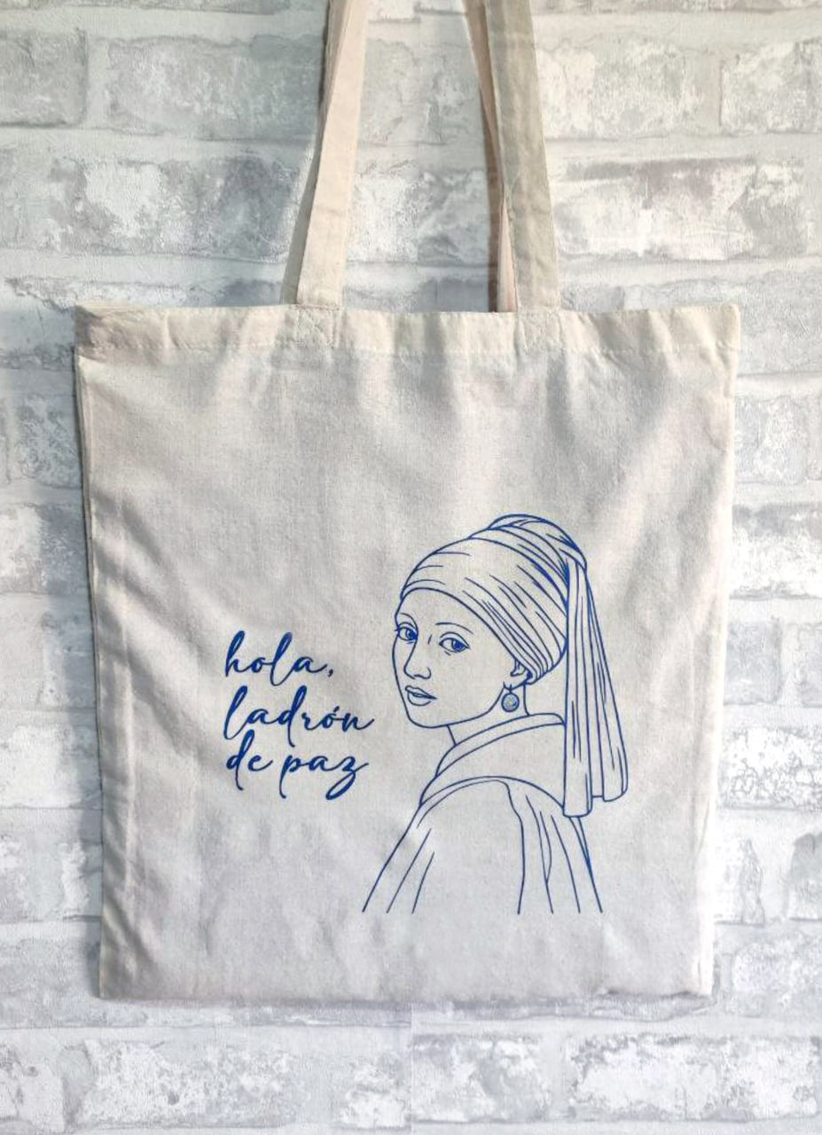 Totebag La Perla