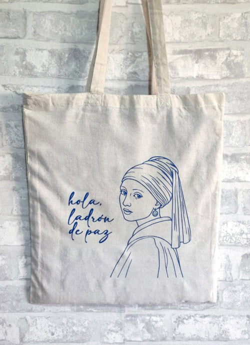 Totebag La Perla