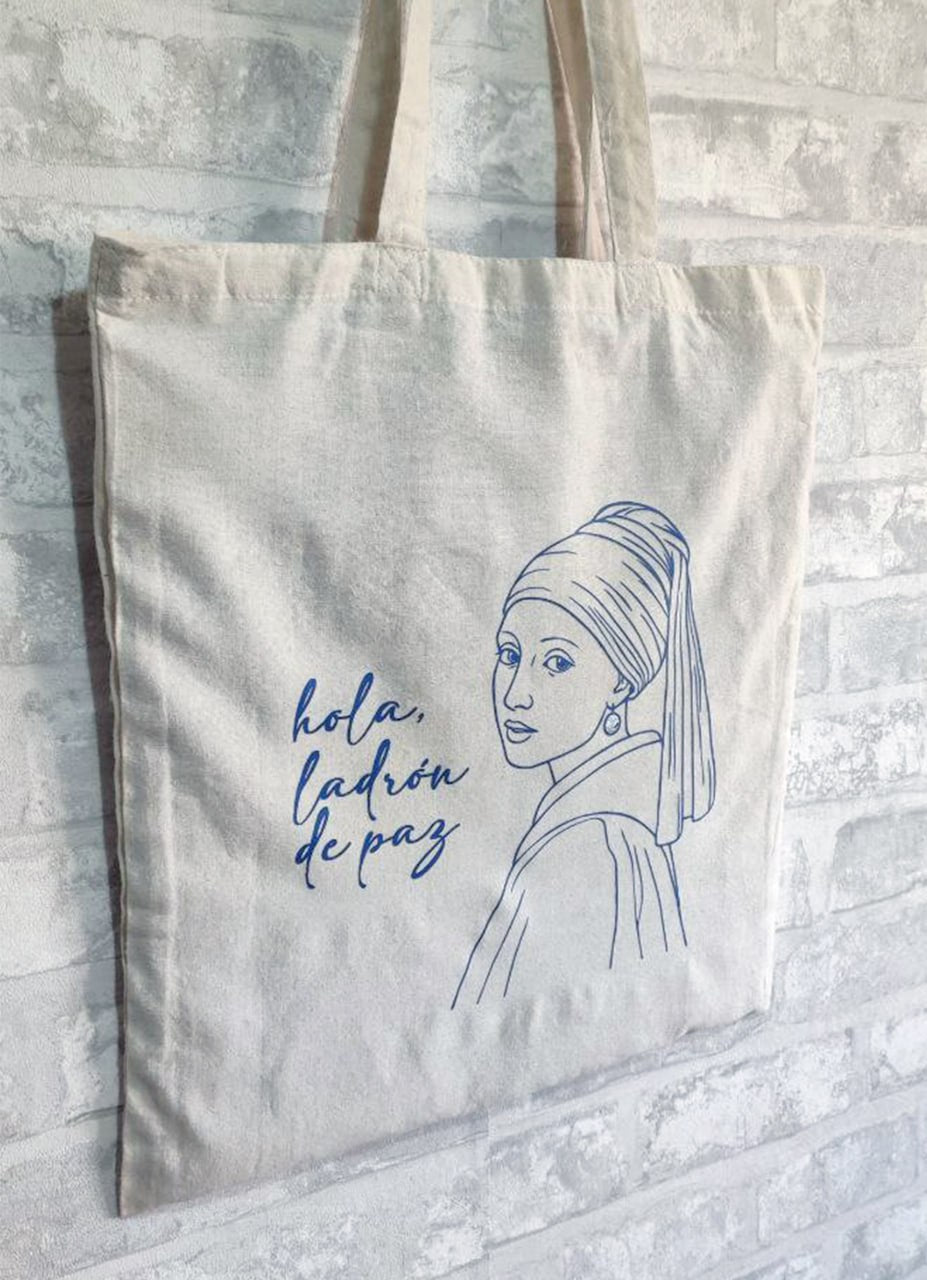 Totebag La Perla