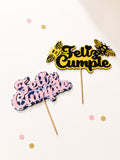Mini Cake Topper