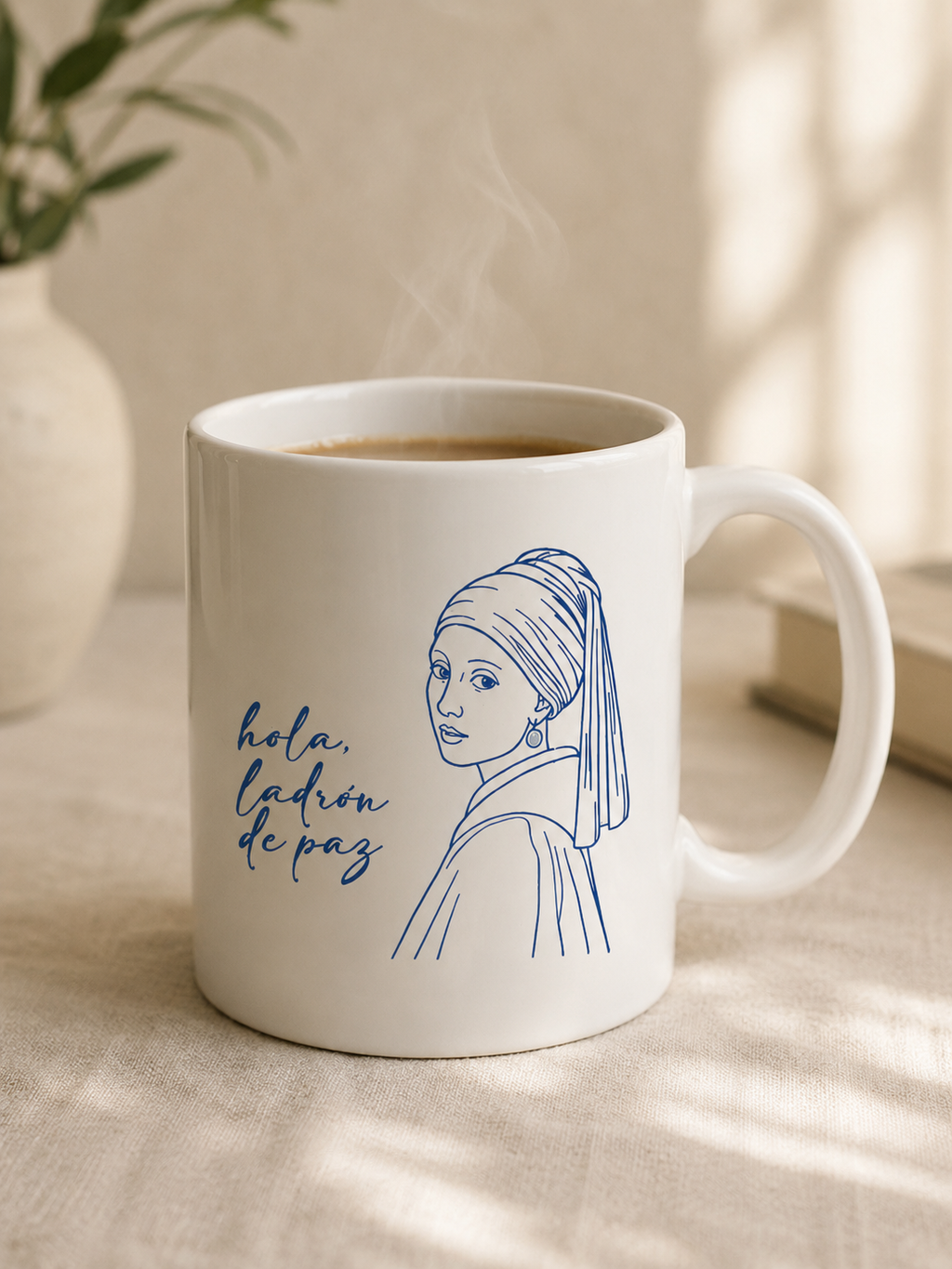Taza La Perla